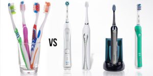 Different Types of Toothbrush