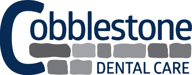 Cobblestone Dental Care Logo