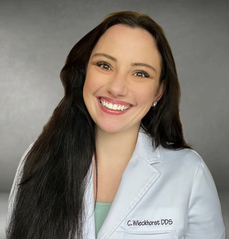 Dr Cassandra Wieckhorst Cobblestone Dental Care