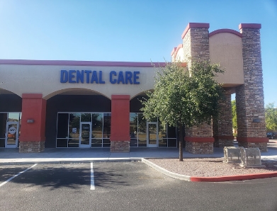 Our location - Cobblestone Dental Care in Gilbert, AZ