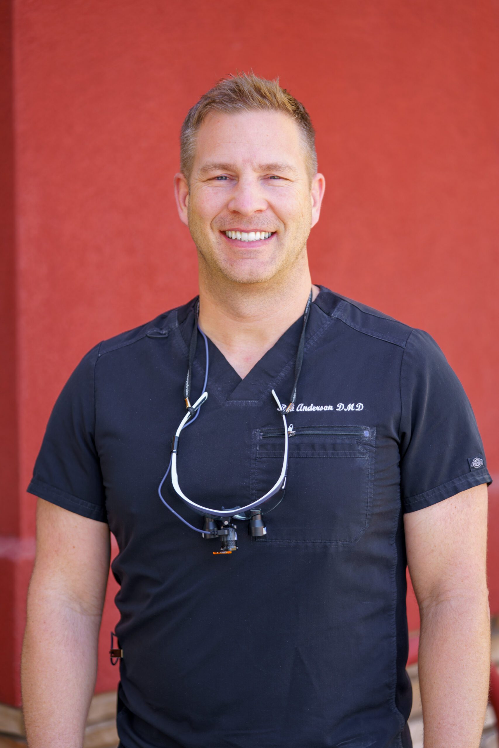 Dr. Rob Anderson - Dentist
