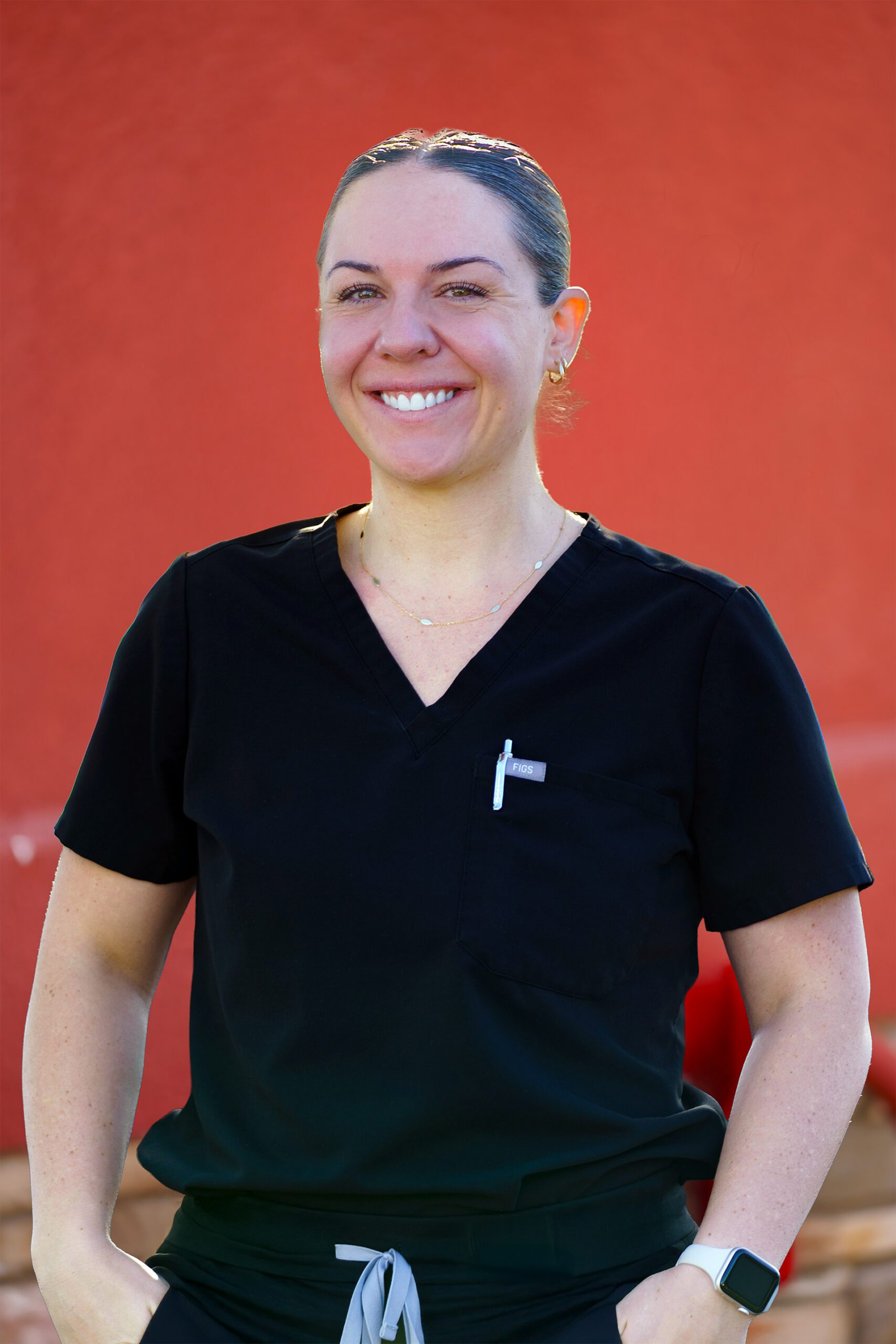 Dr. Samantha Yineman - Dentist