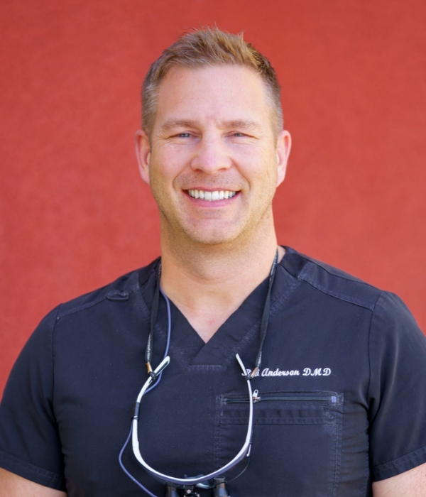 Dr. Robert Anderson