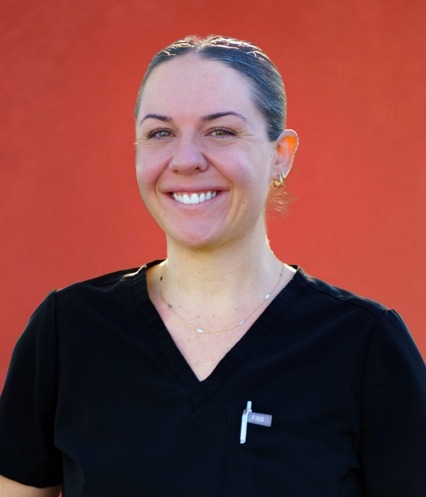 Dr. Samantha Yineman