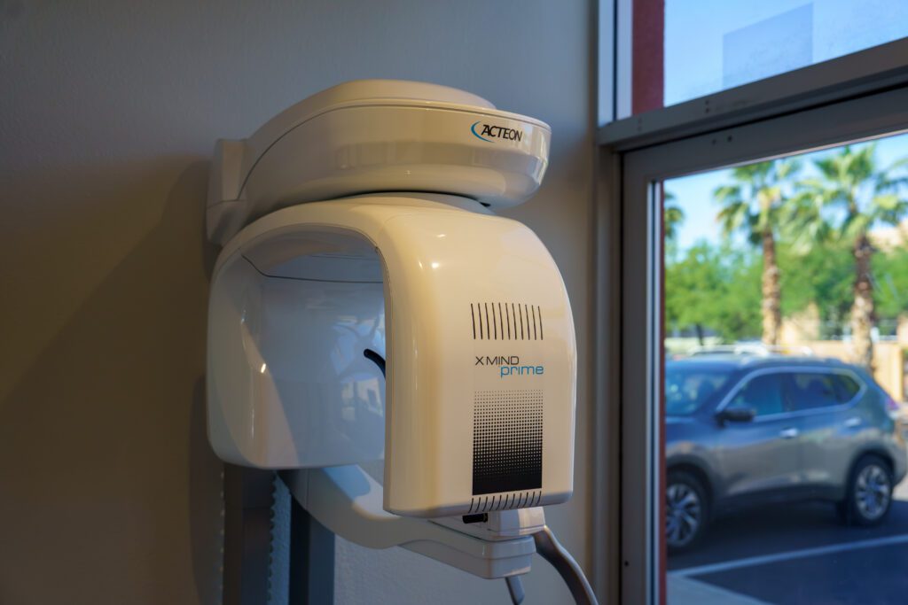 Dental X-ray